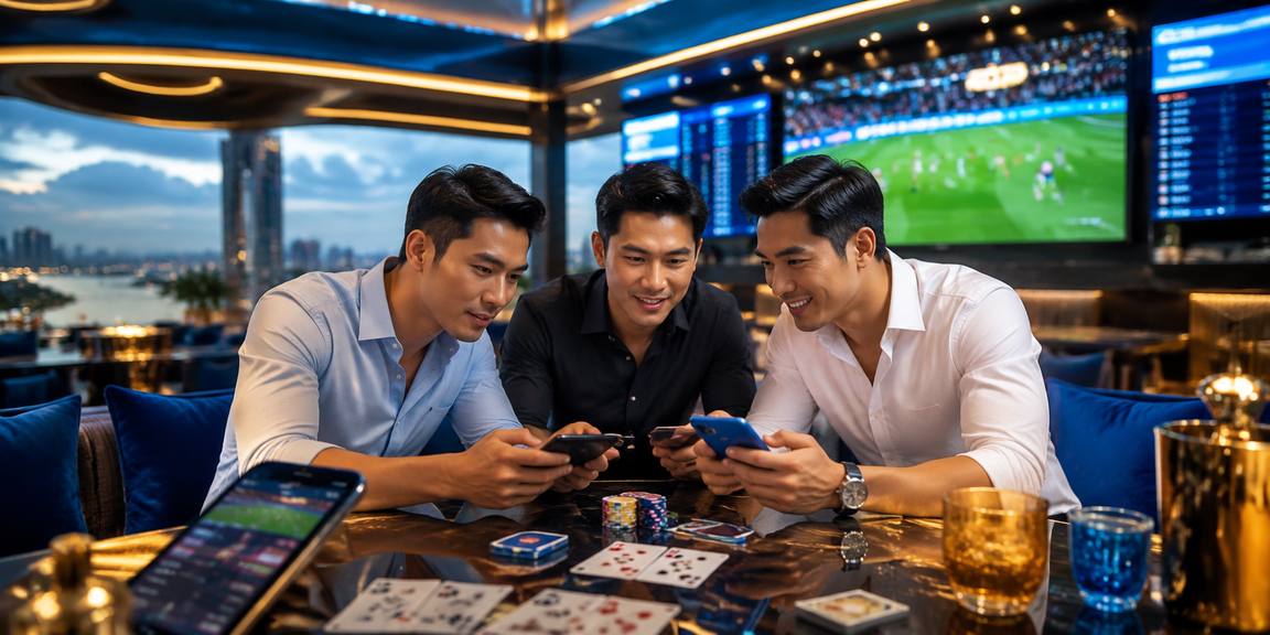 hd77 Khám phá bàn blackjack sau khi chuyển khoản xong